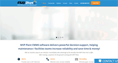 Desktop Screenshot of mvpplant.com